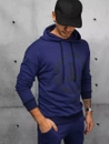 Herren Trainingsanzug-Set Farbe Dunkelblau DSTREET AX0691