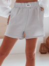 Damen-Shorts OWN STYLE grau Dstreet SY0454