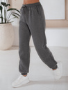 Damen Trainingsanzug KEILI Dunkelgrau Dstreet AY0647
