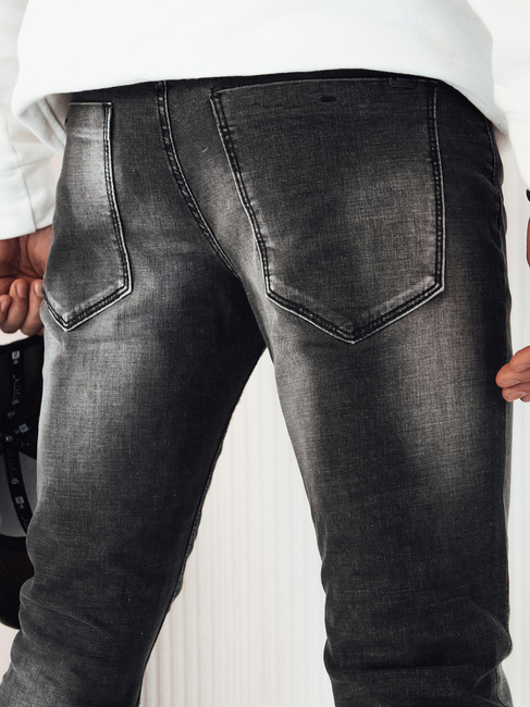 Herren Jeanshosen Farbe Schwarz DSTREET UX4236
