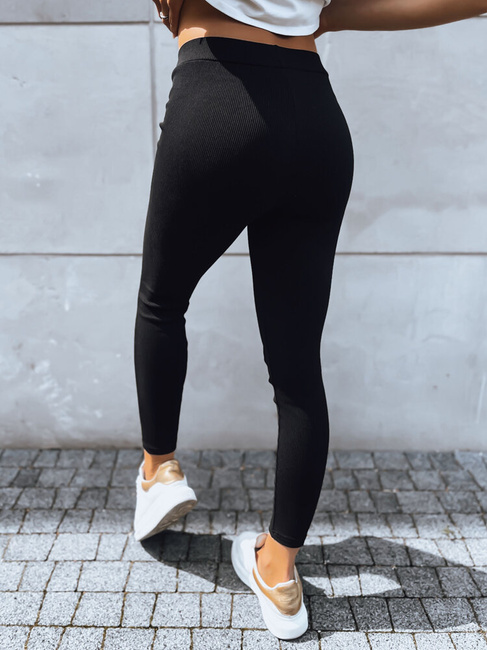 Damen Leggins CALIFORNIA TEAM Farbe Schwarz DSTREET UY1709