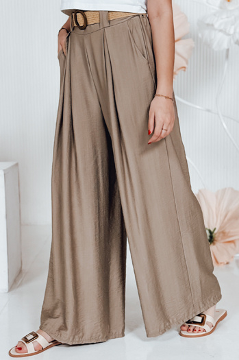 Damenhose MIRELOU braun Dstreet UY2714