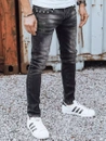Herren Jeanshose Schwarz Dstreet UX3825