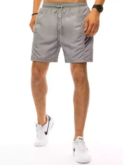 Herren Badeshorts hellgrau Dstreet SX1563_2