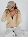 Damen VICTORIA Sweatshirt apricot BY1391