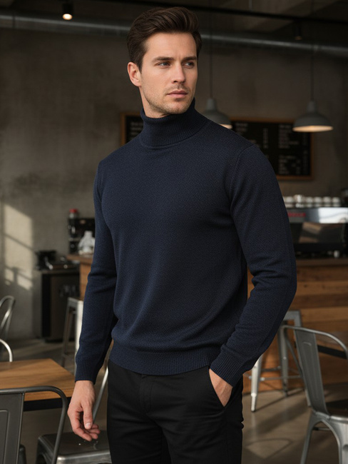 Herren marineblau Golf Dstreet WX2358