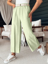 Damen Casual Hose CHIMAS Farbe Minzegrün DSTREET UY2108
