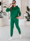 Damen Trainingsanzug-Set MIGEL Farbe Grün DSTREET AY0804