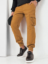 Herren Cargohosen Farbe Braun DSTREET UX4174