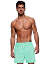Herren-Badeshorts mint Dstreet SX2523