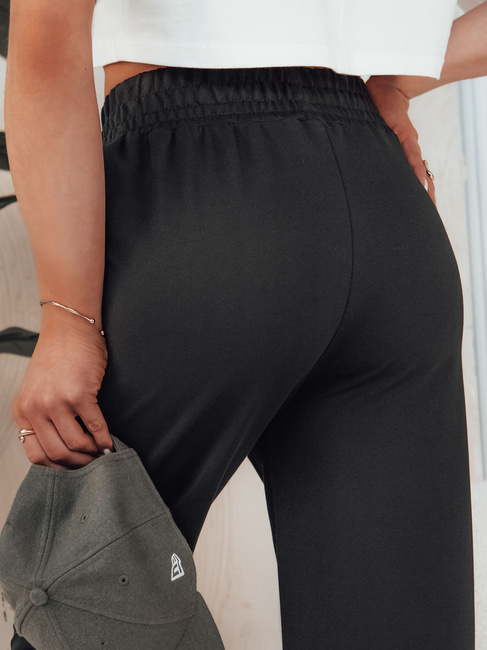 Damen Casual Hose GLAPPO Farbe Schwarz DSTREET UY2093
