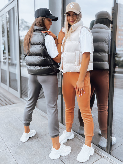 Damen Jogginghose MORELO Farbe Aprikosenfarbe DSTREET UY1584