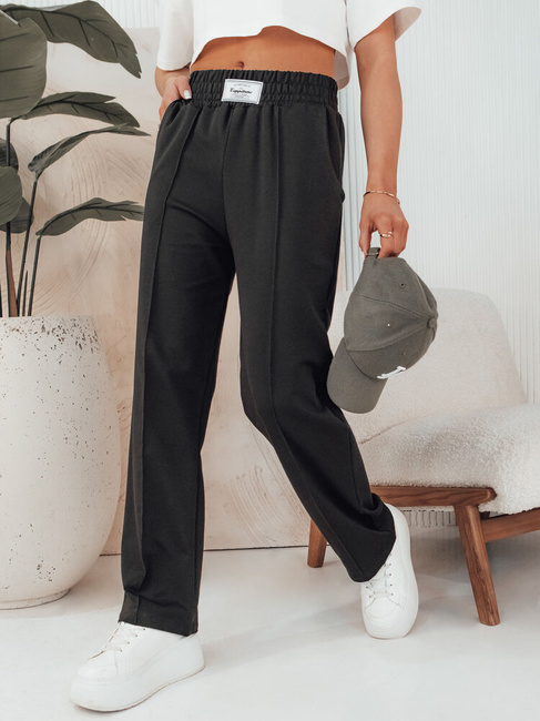 Damen Casual Hose GLAPPO Farbe Schwarz DSTREET UY2093