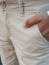 Beige Hose für Männer Dstreet UX4335
