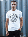 Bedrucktes Herren-T-Shirt weiß Dstreet RX5585_1