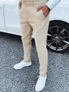 Beige Hose für Männer Dstreet UX4410