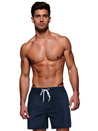 Herren Badeshorts navy blau Dstreet SX2526