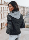Damenjacke KENZA schwarz Dstreet TY2875
