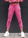 Damen Jogginghose RELAX MODE rosa Dstreet UY2139