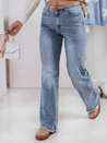 Damen Denim Baggy Hose BLUEFLEX Dstreet UY2355