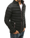 Herren Steppjacke Schwarz Dstreet TX3486