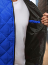 Herren Gesteppte Bomberjacke Weinrot Dstreet TX2214