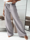 Damen Casual Hose DARAMY Farbe Grau DSTREET UY2102