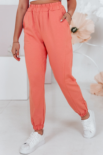 Damen STIVEL Jogginghose Pfirsich Dstreet UY02719