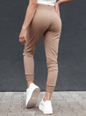 Damen RELAX MODE Jogginghose hellbraun Dstreet UY2136