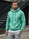 Herren Kapuzenpullover minze Dstreet BX4946
