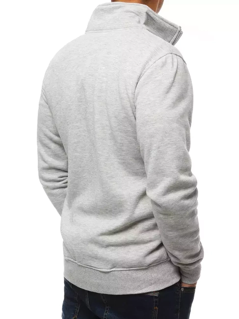 Herren Sweatshirt Grau Dstreet BX4109