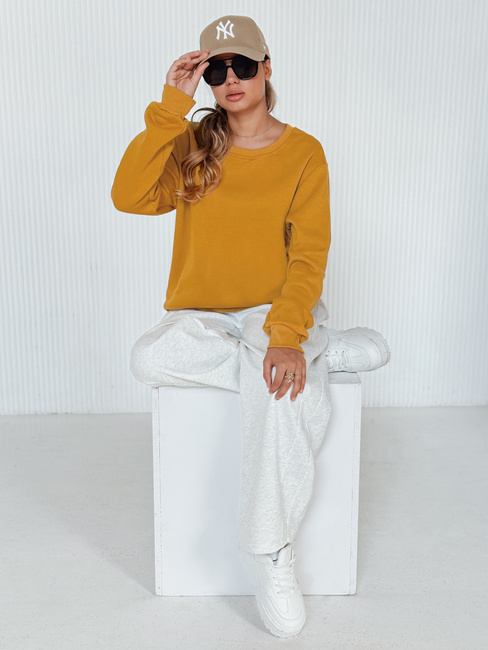 Damen FASHION II Kamelien-Sweatshirt BY0487