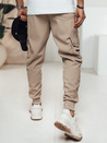 Herren Cargohose beige Dstreet UX4457