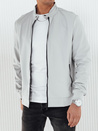 Herren Übergangsjacke Farbe Grau DSTREET TX4669_1