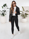 Damen Leggings schwarz Dstreet UY2730