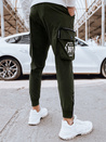 Herren Cargohosen Farbe Grün DSTREET UX4310