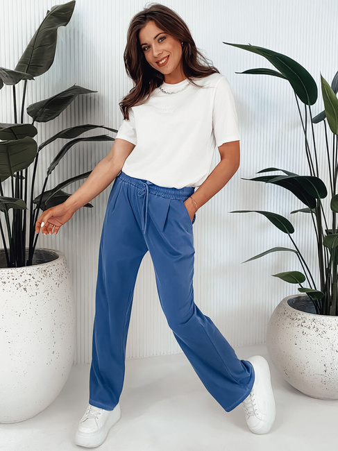 Damen Casual Hose ASTERS Farbe Dunkelblau DSTREET UY2034