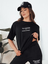 Damen-Set SIPAN Farbe Schwarz DSTREET AY1044