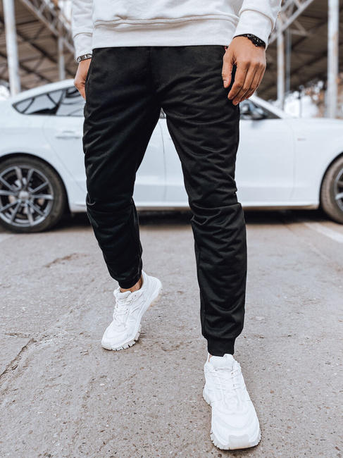 Herren Jogginghose Farbe Schwarz DSTREET UX4280