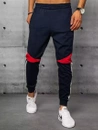Herren Jogginghose Farbe Dunkelblau DSTREET UX3240