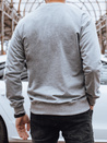 Herren Basic Sweatshirt Farbe Grau DSTREET BX5734