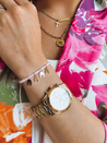 MAMA'S LOVE Armband rosa Dstreet LY0089