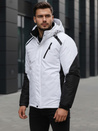 Herren Skijacke weiß Dstreet TX5130
