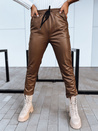 Damen Waxhose LAPIS Farbe Braun DSTREET UY1720