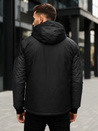 Herren Skijacke schwarz Dstreet TX5127