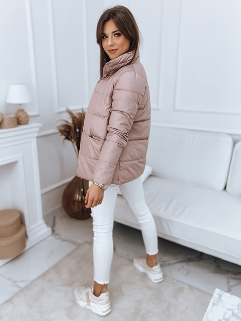 Damen Jacke IRINA Rosa Dstreet TY2526