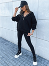 Damen Trainingsanzug-Set BRAND OF YOUR STYLE Farbe Schwarz DSTREET AY0936