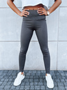 Damen Leggins LOOK ME Farbe Grau DSTREET UY1619