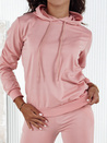 Damen Trainingsanzug Set MIGEL rosa Dstreet AY1089