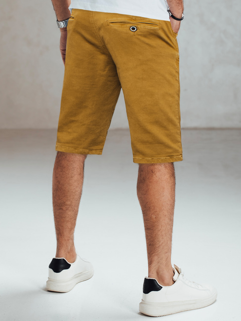 Herren Jeanshose Senfgelb Dstreet SX2571